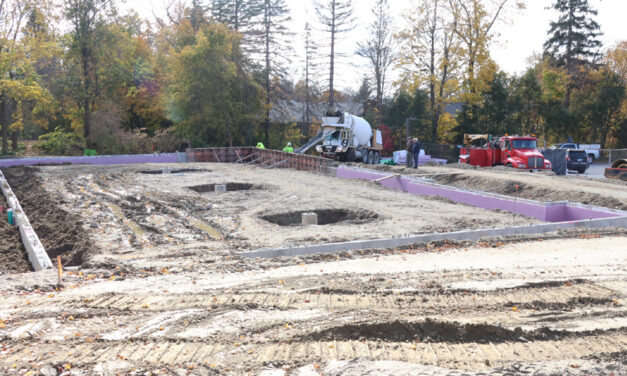 LVA, Post 27 building projects progressing