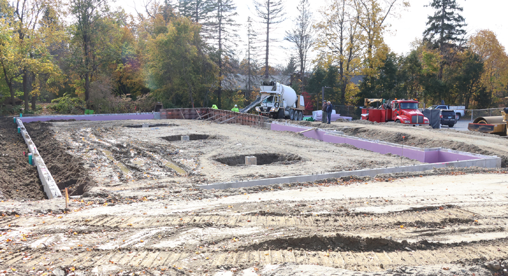 LVA, Post 27 building projects progressing