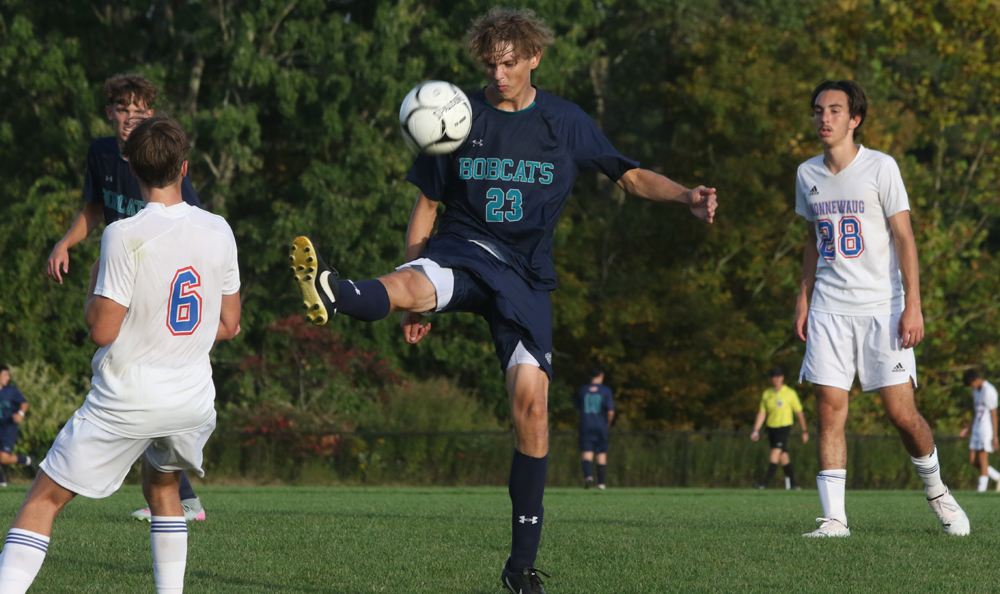 Bobcats come up empty against Nonnewaug