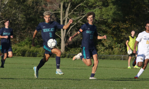 Lakeview overpowers Gilbert in soccer win