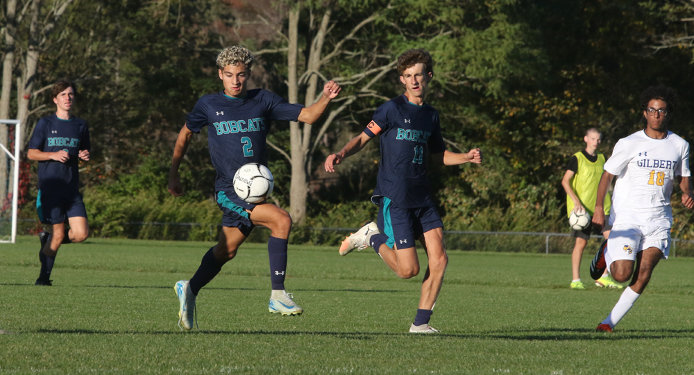 Lakeview overpowers Gilbert in soccer win