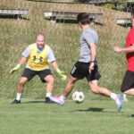 Litchfield, Wamogo soccer alumni square off