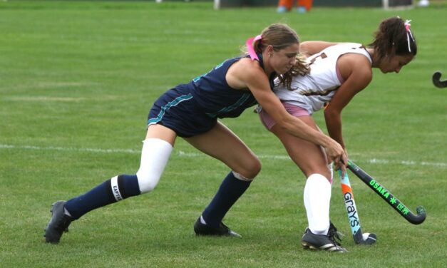 Bobcats net impressive field hockey win
