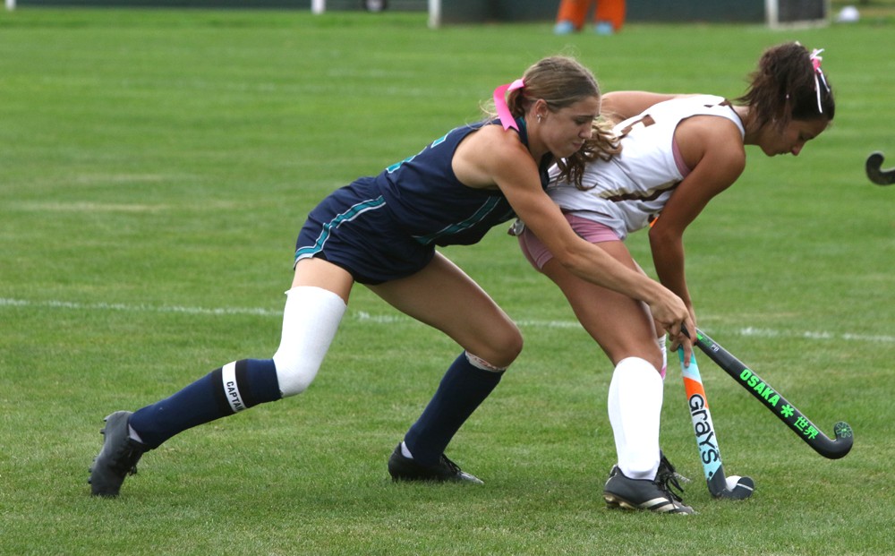 Bobcats net impressive field hockey win