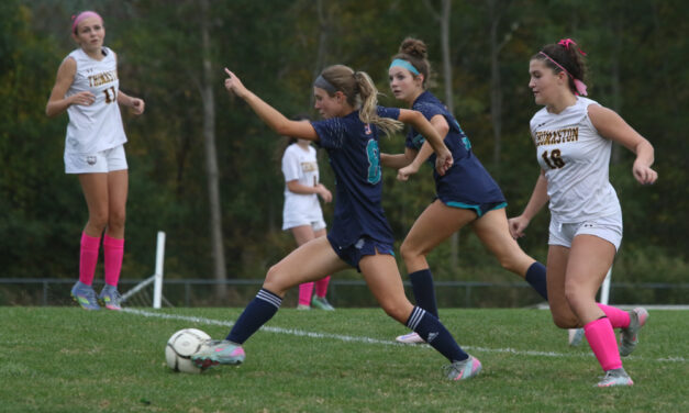Bobcats fall a goal shy in BL soccer defeat