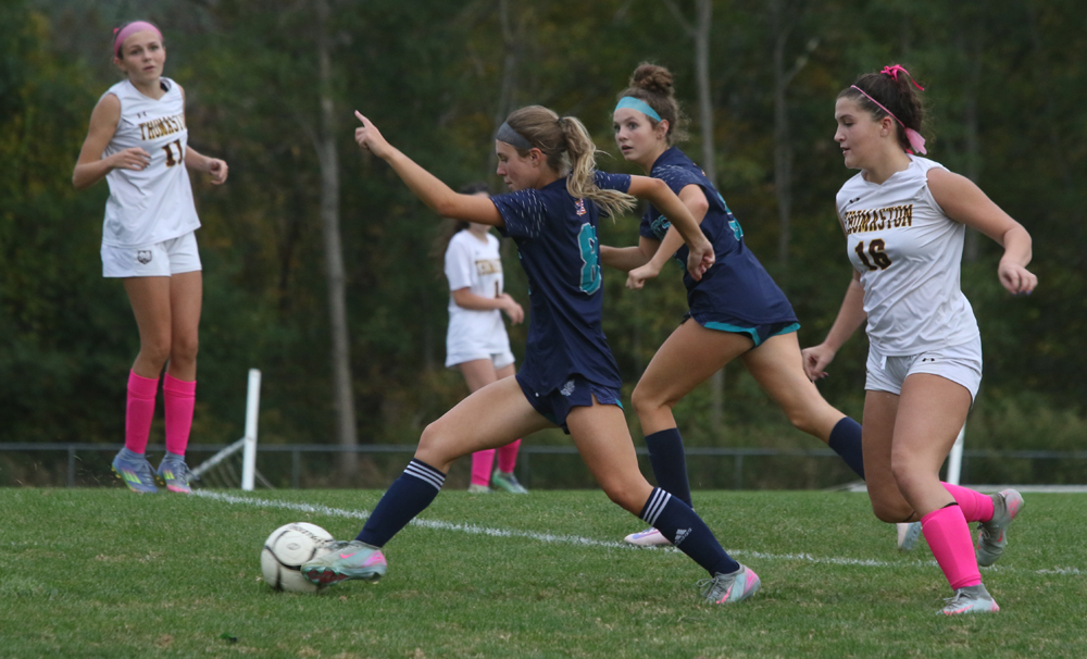 Bobcats fall a goal shy in BL soccer defeat