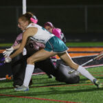 Bobcats settle for stalemate in Watertown