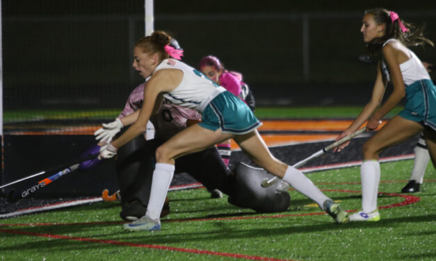 Bobcats settle for stalemate in Watertown