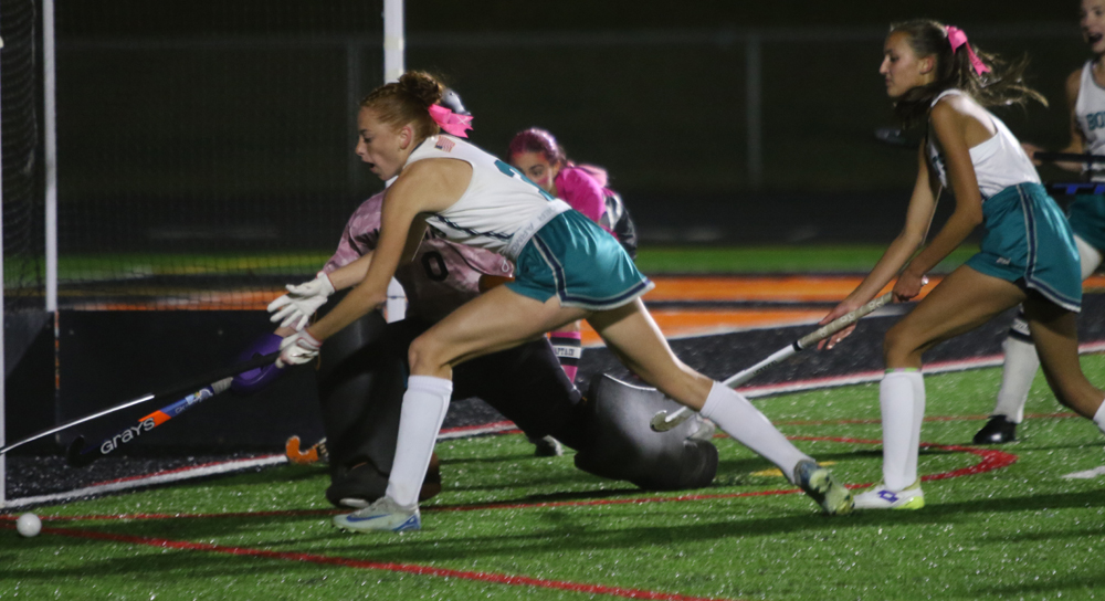 Bobcats settle for stalemate in Watertown