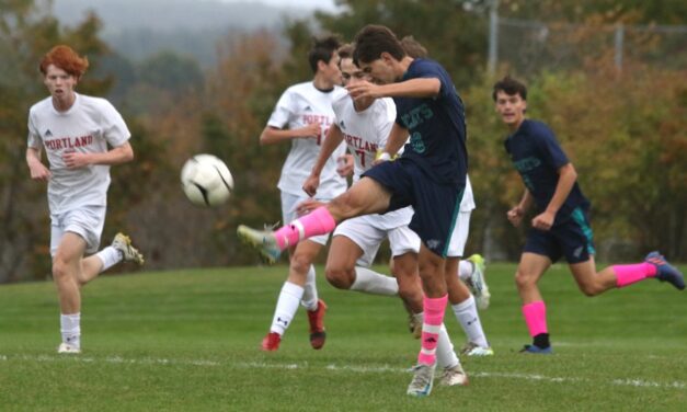 Bobcats celebrate Senior Day with big win