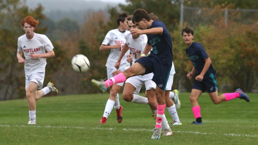 Bobcats celebrate Senior Day with big win