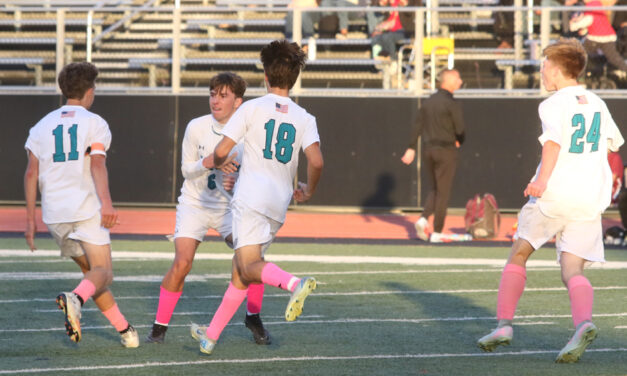 Bobcats tie Torrington on late Jenkins’ goal