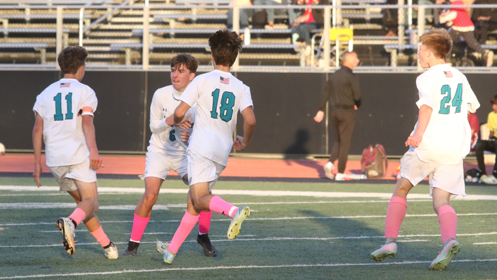Bobcats tie Torrington on late Jenkins goal