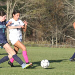 Lakeview girls net big win on Senior Day