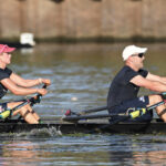 LHRC rowers compete on water in Hartford