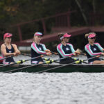 Rowers compete at Head of the Housatonic