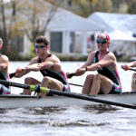 Row club competes in Head of the Charles