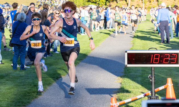 Schildgen leads ‘Cats to third-place finish