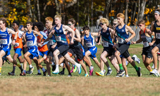 Lakeview runners are up to the challenge
