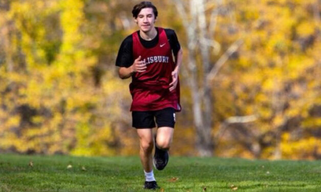 Lacilla having strong season at Salisbury