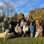 Large group tours Scarecrows in the Meadow