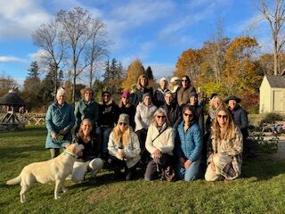 Large group tours Scarecrows in the Meadow