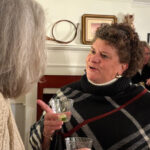 Ladies Night a campaign stop for Raap