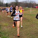 Markavich finishes 13th in Region I race
