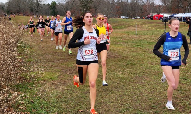 Markavich finishes 13th in Region I race