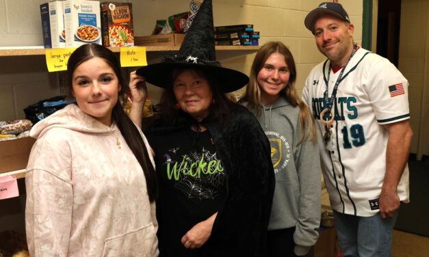 Our Towns: Donations aid food pantry