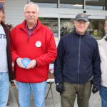 Republican candidates stumping for votes