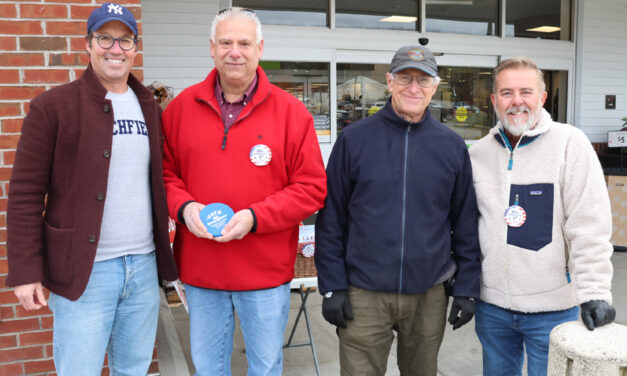 Republican candidates stumping for votes