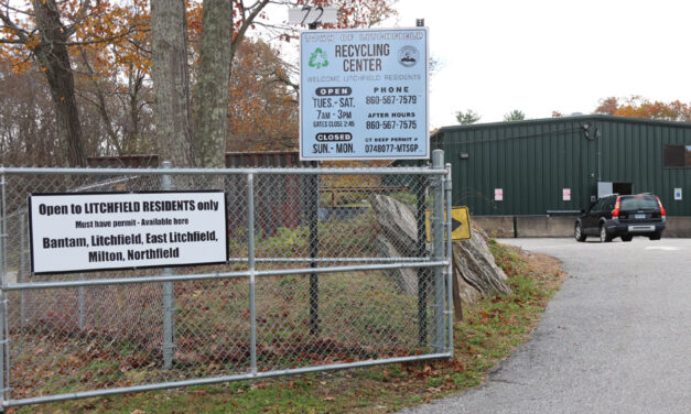 Town awarded grant for waste program