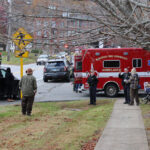 Bicyclist crossing Route 202 hit by vehicle