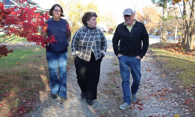 Raap and team have finish line in sight