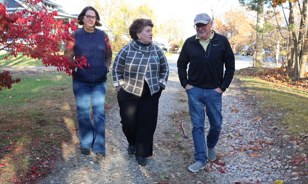 Raap and team have finish line in sight
