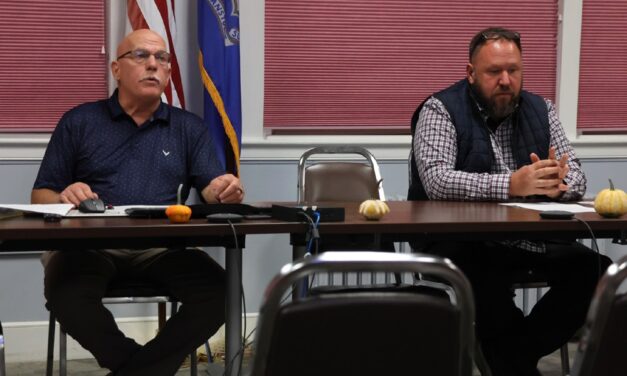 Voters to have their say on Election Day