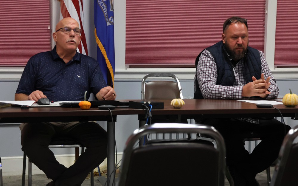 Voters to have their say on Election Day