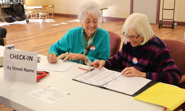 The vote: Litchfield, Morris, Goshen, Warren