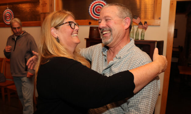 Breakell rolls to huge victory in Goshen