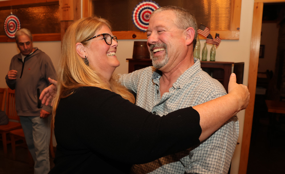 Breakell rolls to huge victory in Goshen