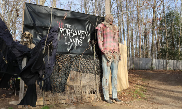 Haunted attraction raises ire in Goshen