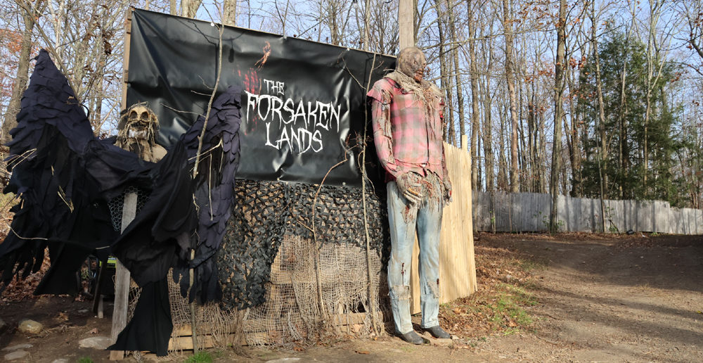 Haunted attraction raises ire in Goshen