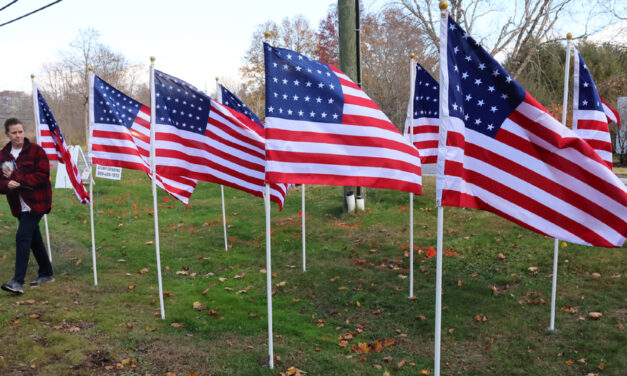 Legion Post 27 is prepped for Veterans Day