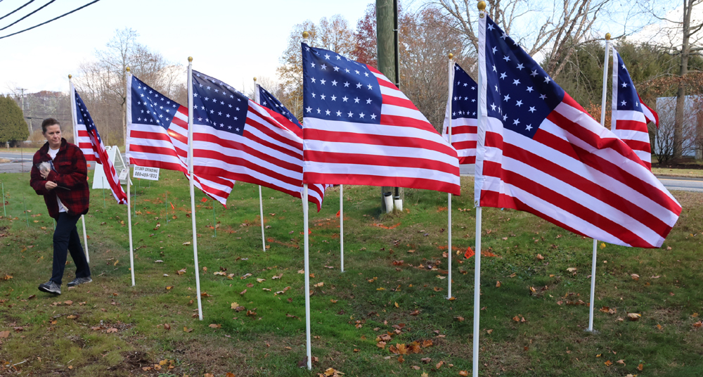 Legion Post 27 is prepped for Veterans Day