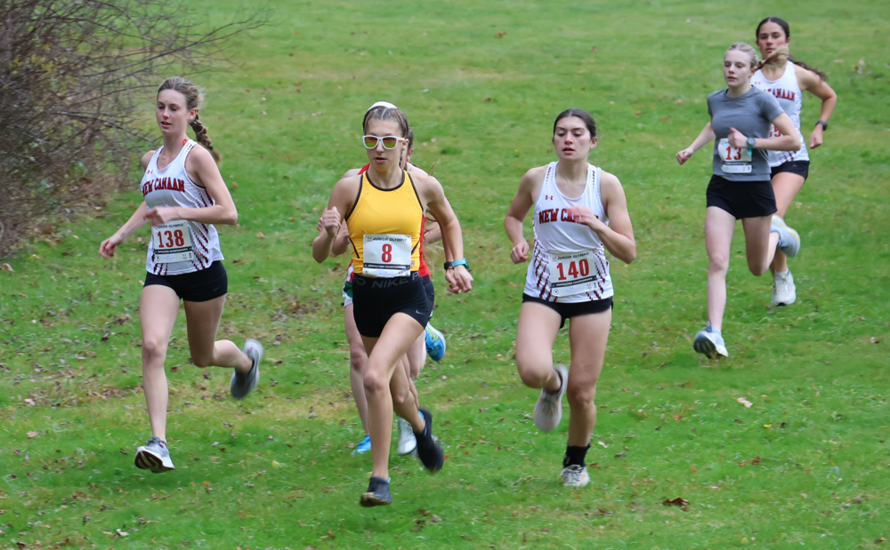 Junior Olympics returns to White Memorial