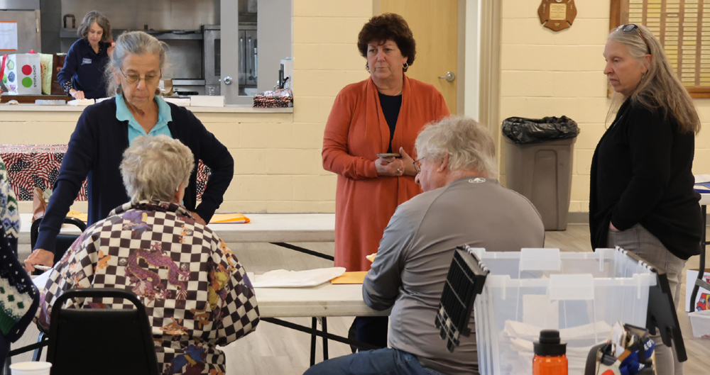 Vote recount upholds Marriott victory