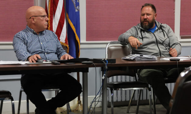 Carusillo takes bow as Goshen’s leader