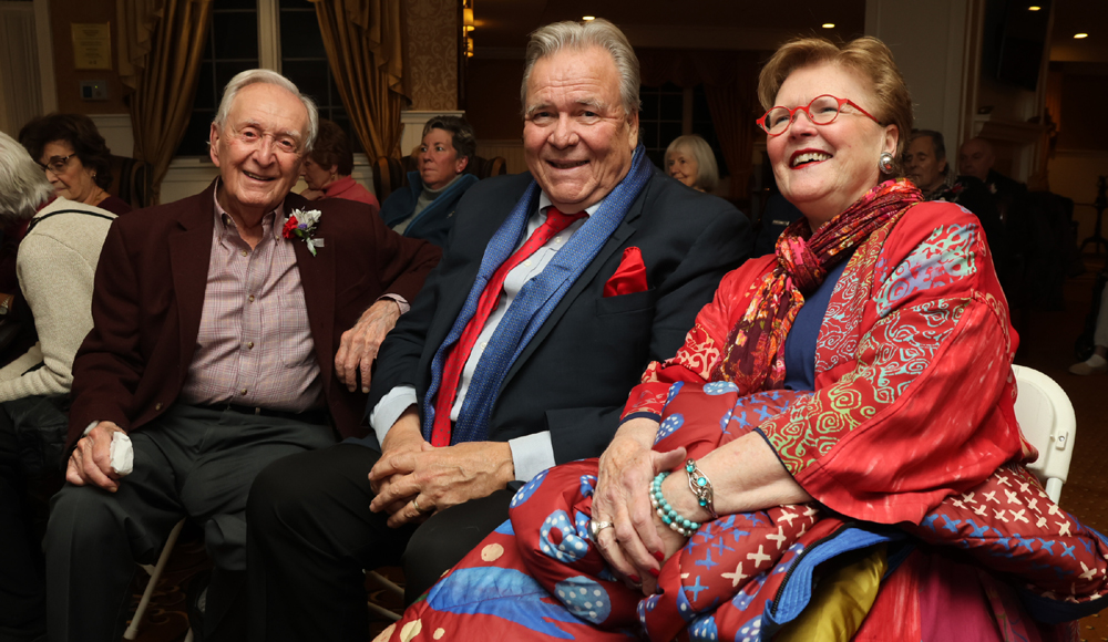 Brandywine concert entertains veterans