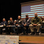 Litchfield school pays tribute to veterans